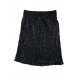 Smuk sort nederdel fra Sophyline & Co.